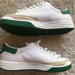 Rod Laver Vintage Sneaker Adidas